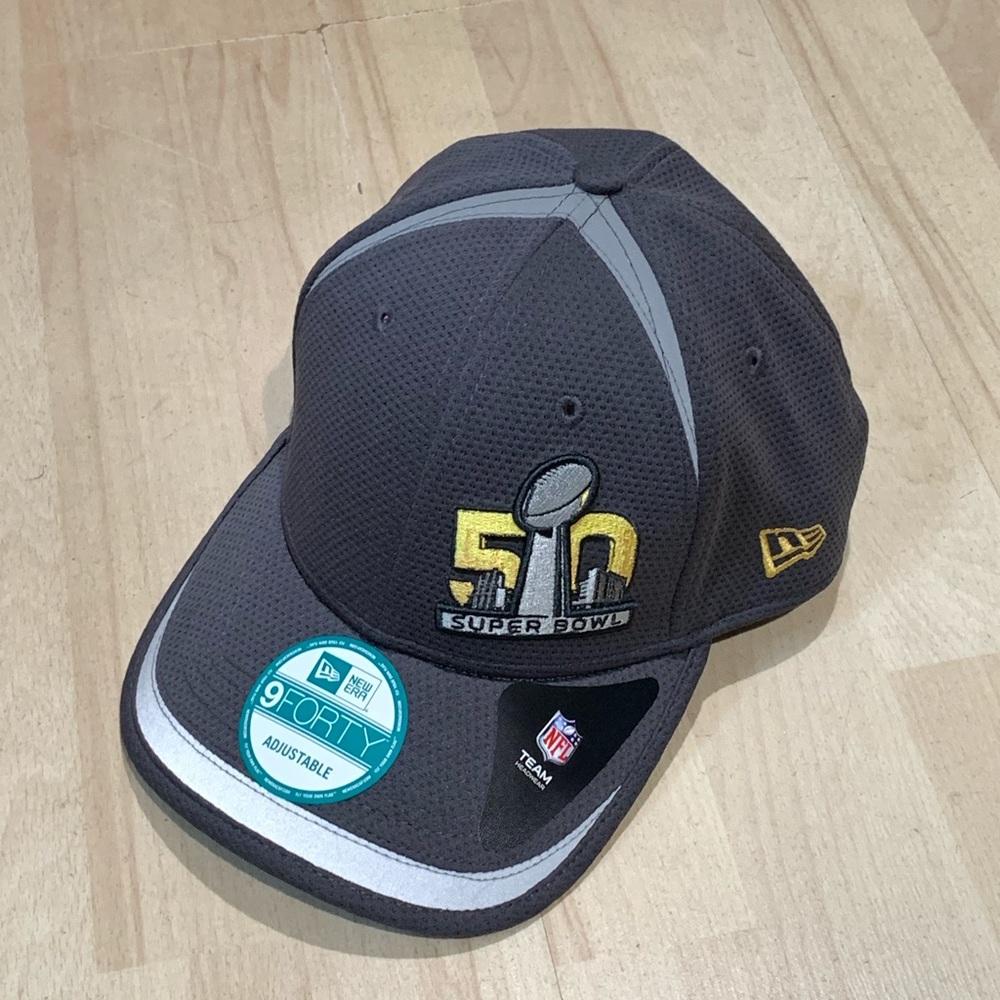 Super Bowl 50 hat (New)